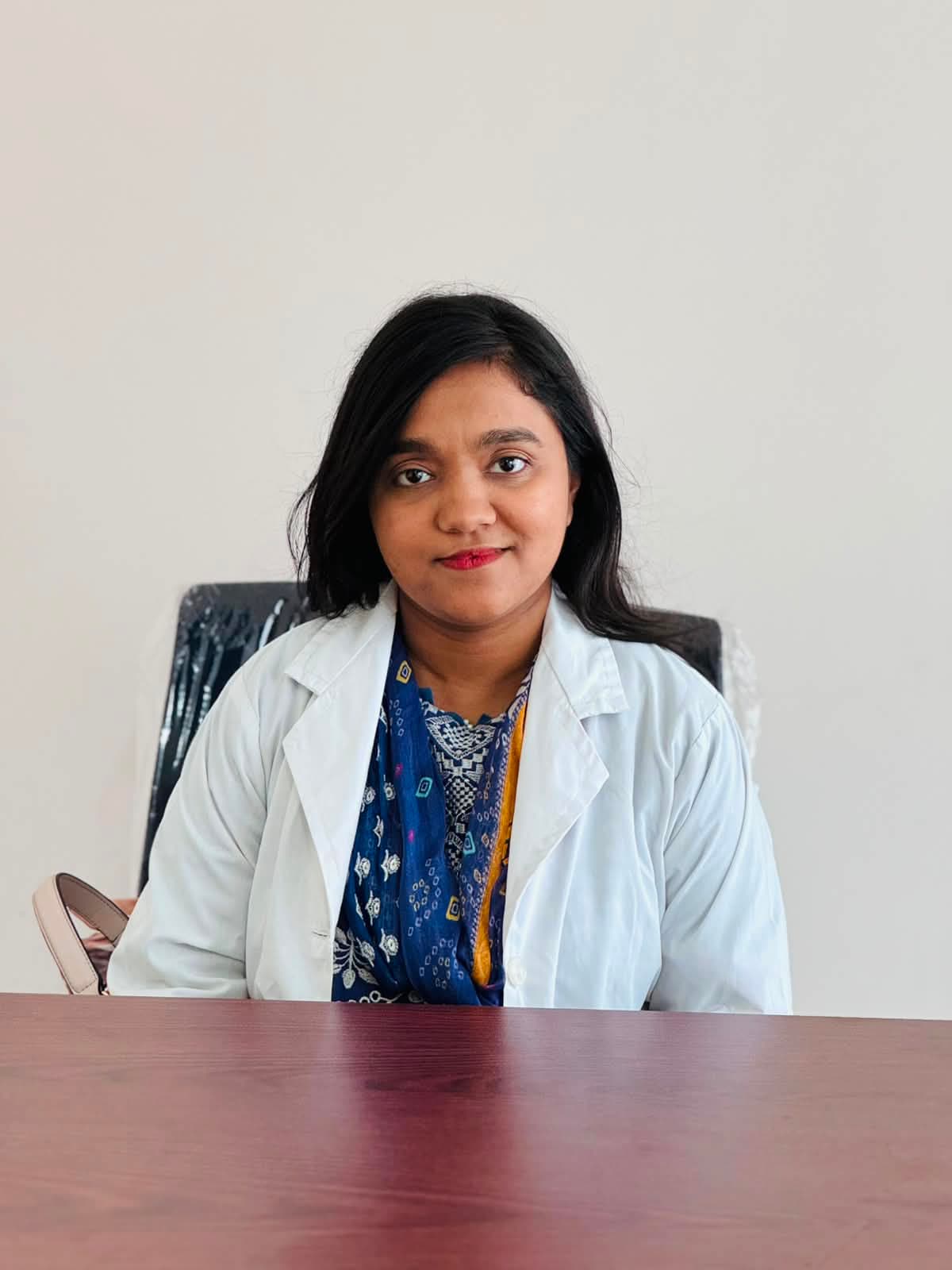 Dr. Safna Mehreen